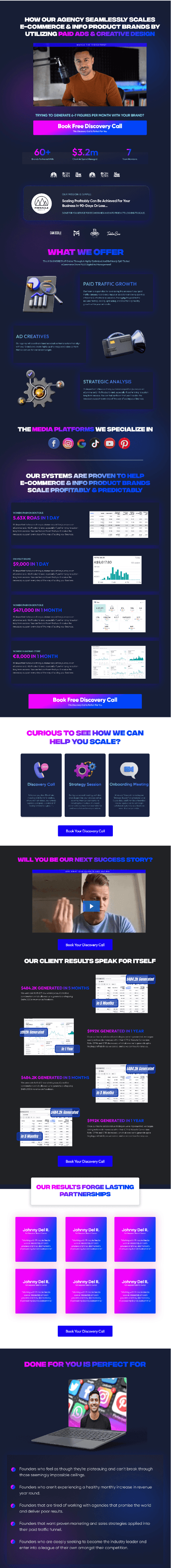 Scaling Agency
