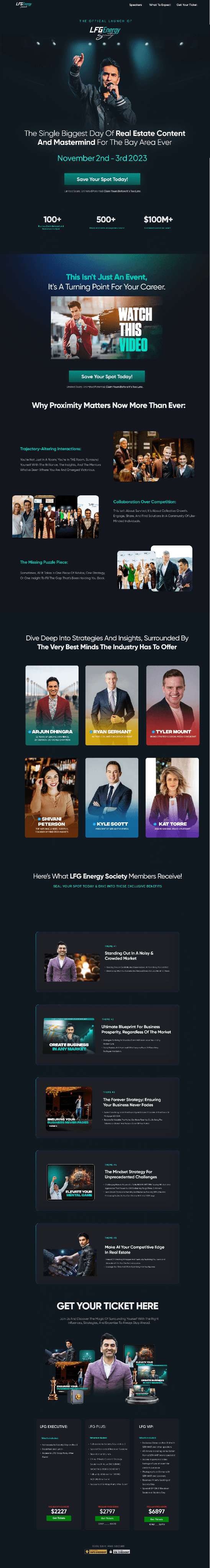 LFG Energy Society
